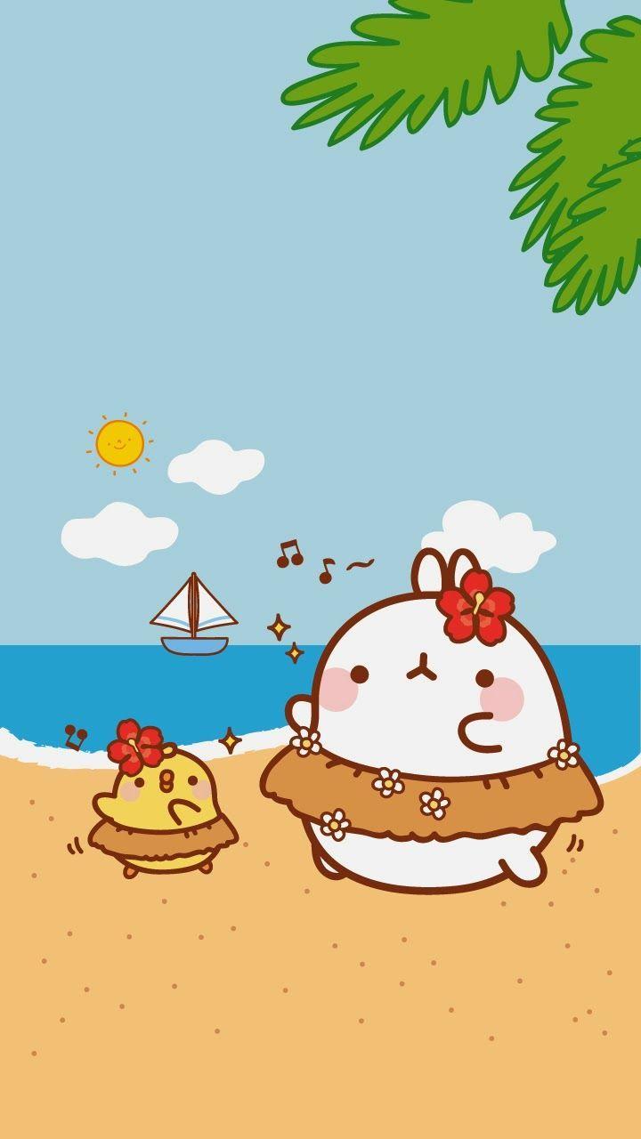 720x1280 Ley WorldKawaii: Wallpaper Para Tu Celular Molang. Molang