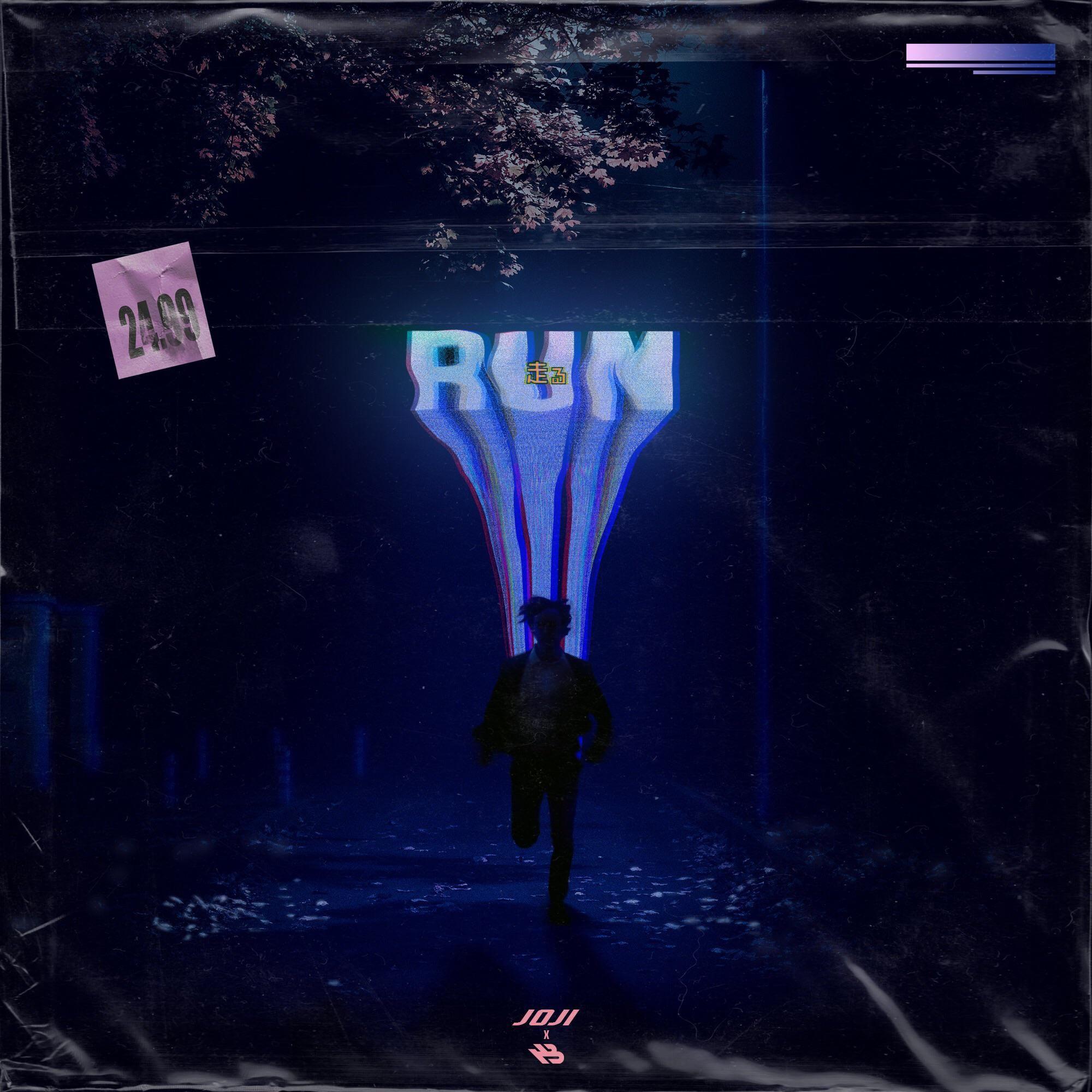 2000x2000 Run / Alternative Song Cover Art I made #logo #designer #graphic #inspirational #inspirationalquotes #gr. Music poster design, Cover art, Cover art design