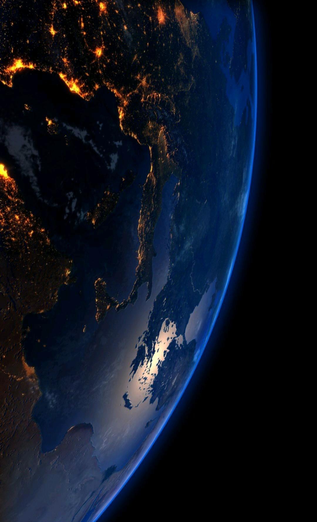 1080x1779 Wallpaper Earth