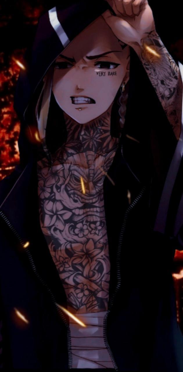 630x1280 Tokyo Revengers wallpaper