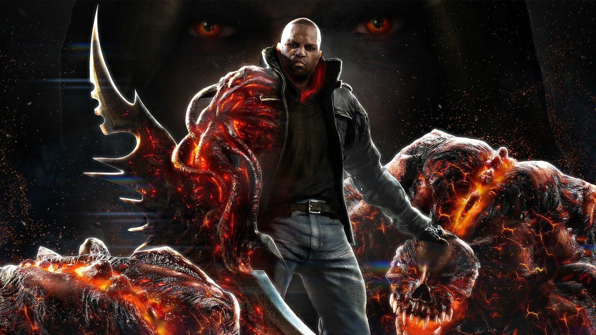 1920x1080 A collection of 354 Gaming Wallpaper, all 1080p. Uhd wallpaper, Prototype Gaming wallpaper