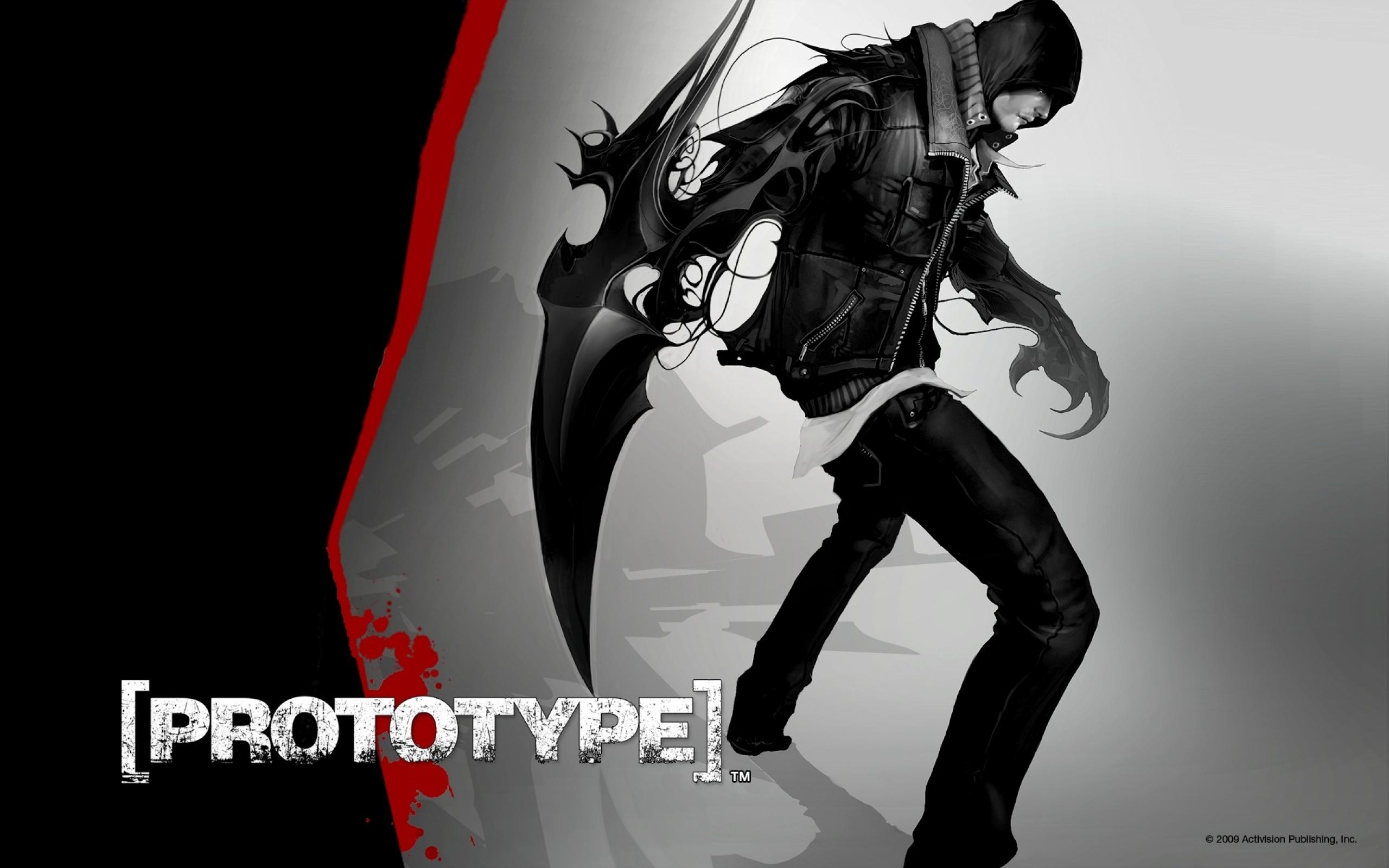 2560x1600 Prototype desktop PC and Mac wallpaper