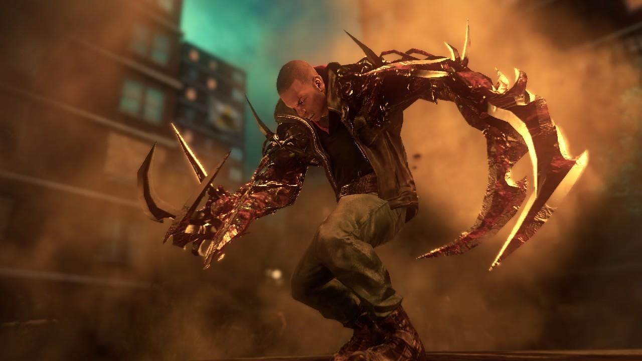 1280x720 Alex Mercer Wallpaper Game Agent Alex Mercer 2 Claws