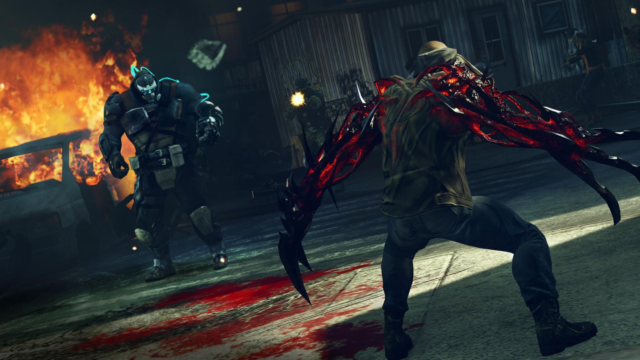 2048x1152 2048x1152 prototype 2 HD wallpaper