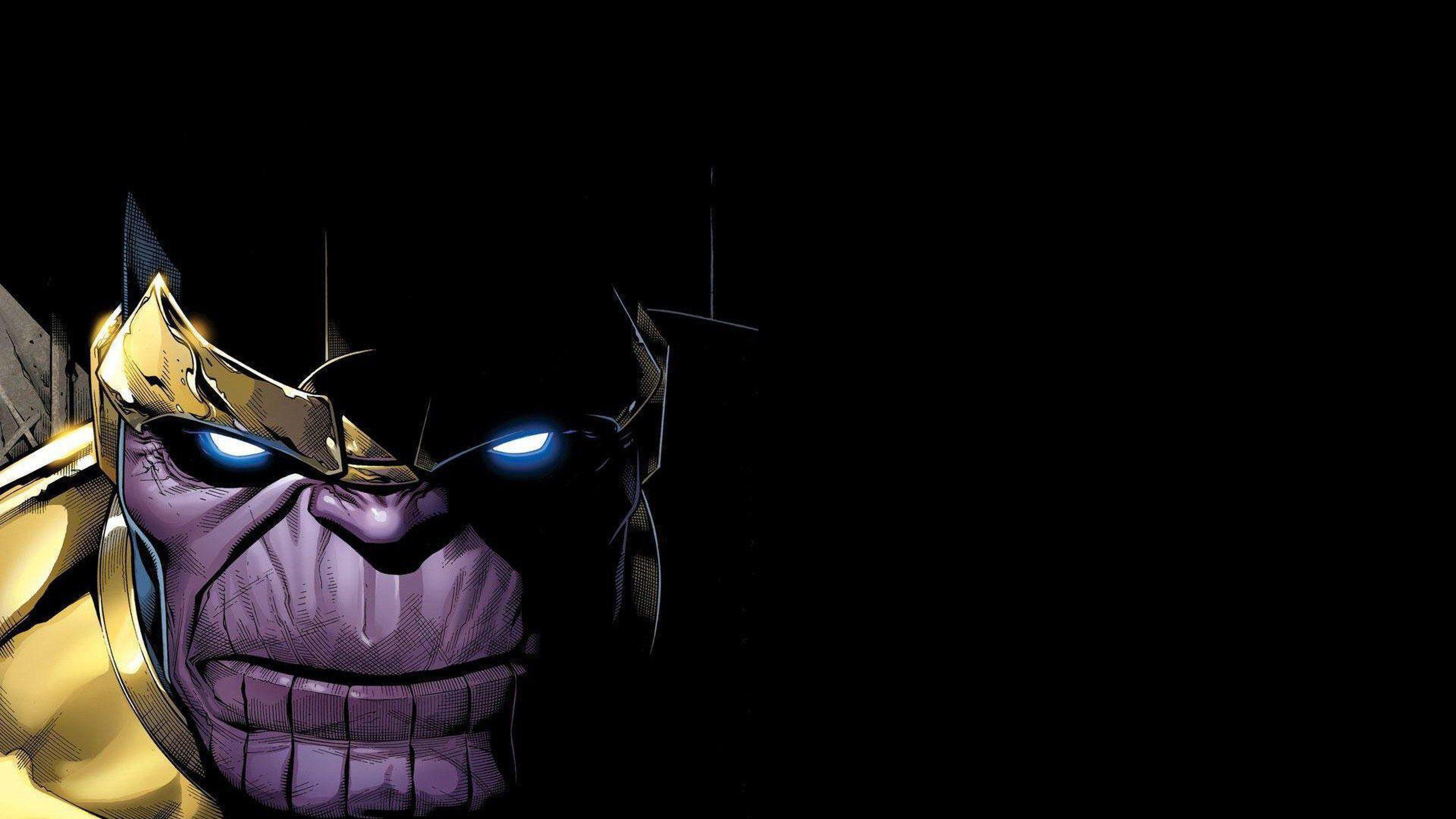 3840x2160 Wallpaper Thanos 5k Art 4k Wallpaper, 5k Wallpaper, Artwork