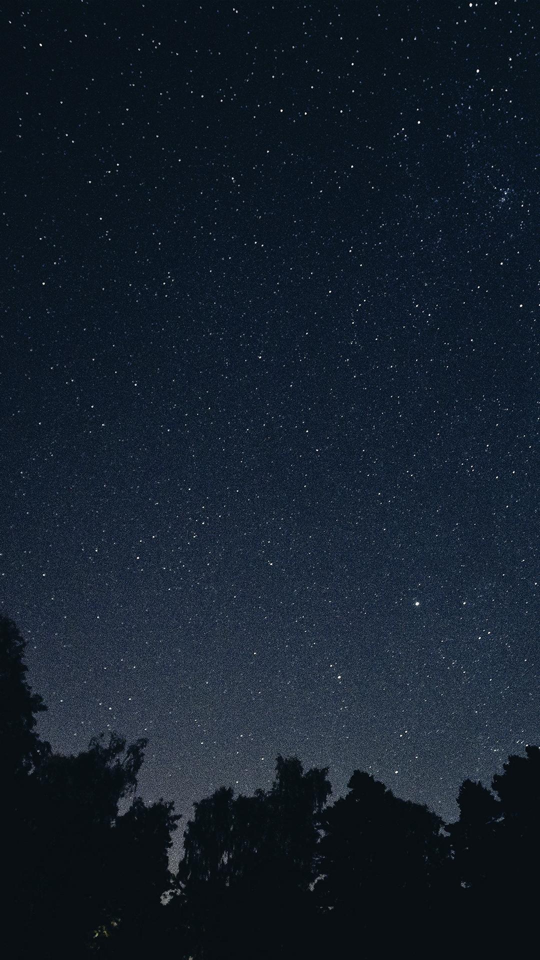 1080x1920 iPhone Galaxy Background Download