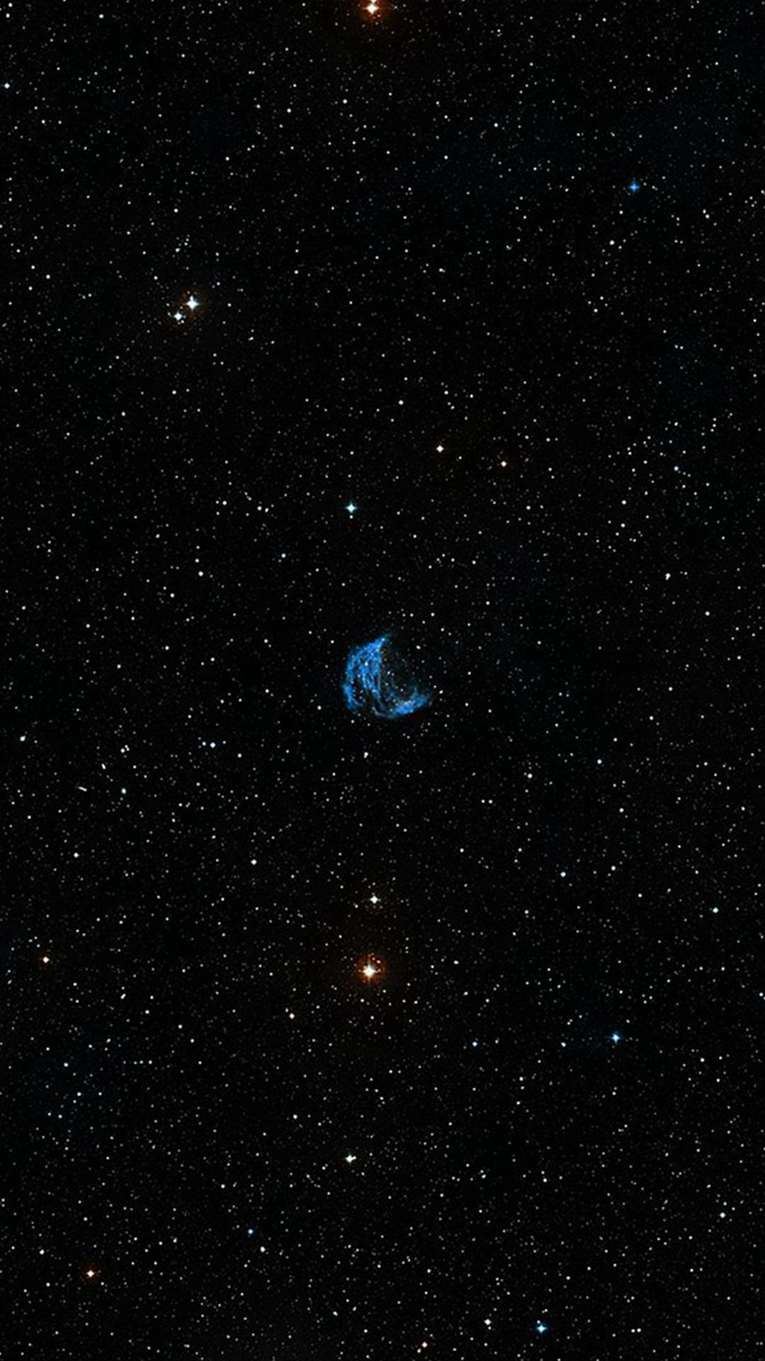 1080x1920 Dark Night Universe Star Galaxy Night Starry Space #iPhone #plus # wallpaper