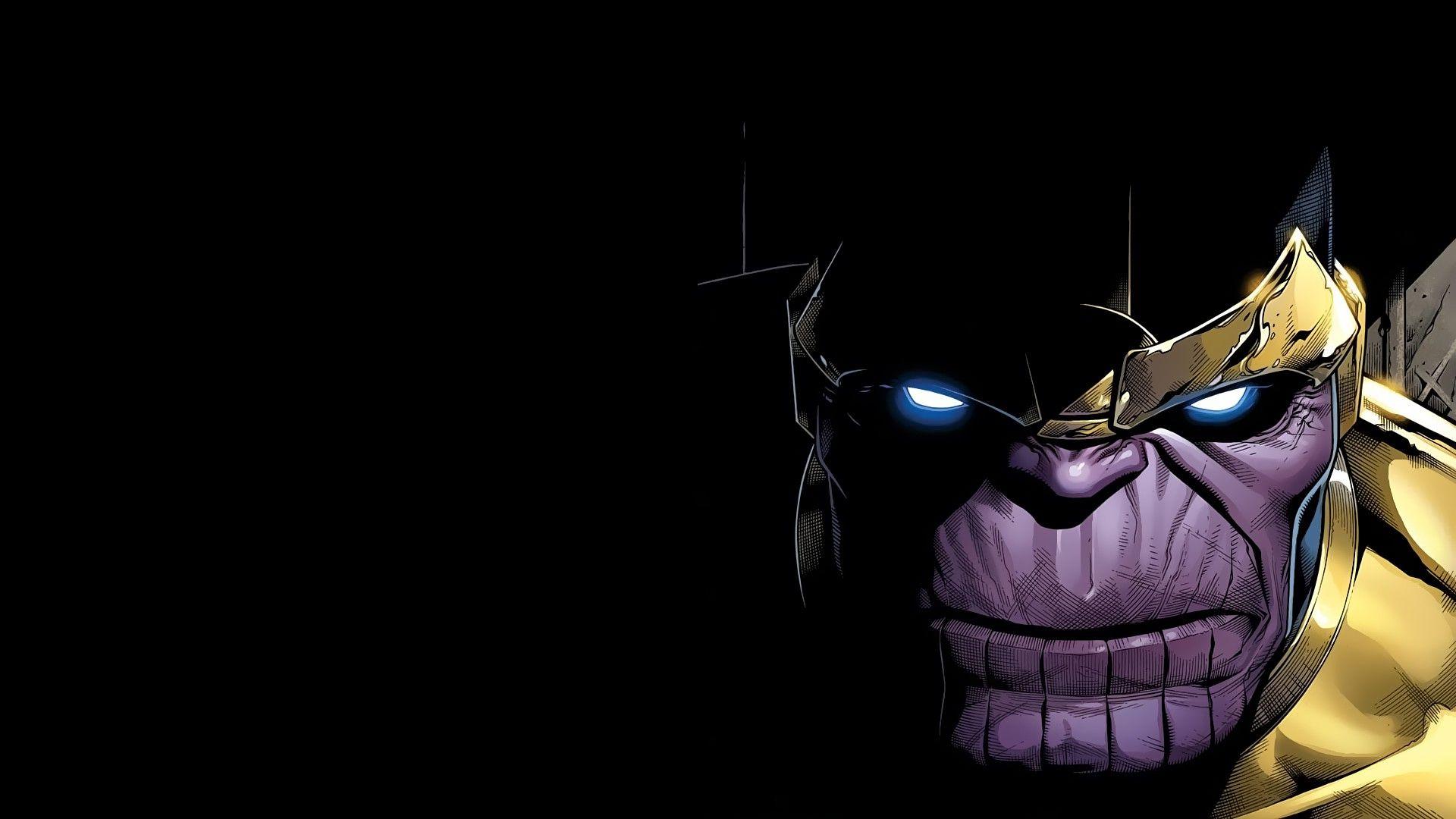 1920x1080 Thanos Wallpaper 7 X 1080