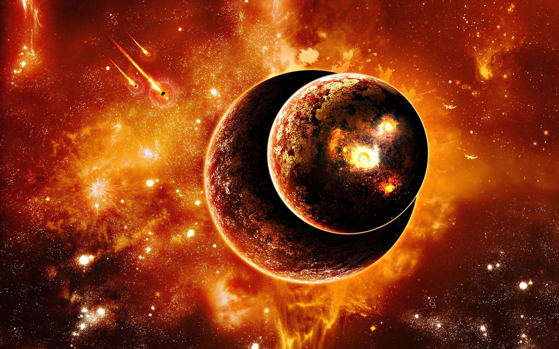 1920x1200 Apocalypse Wallpaper Space Apocalyp 8684 :