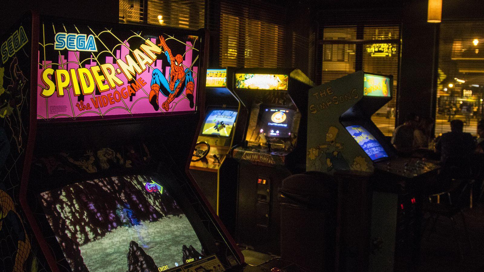 1600x900 How Arcade Bars Became Boozy Playgrounds for Adults