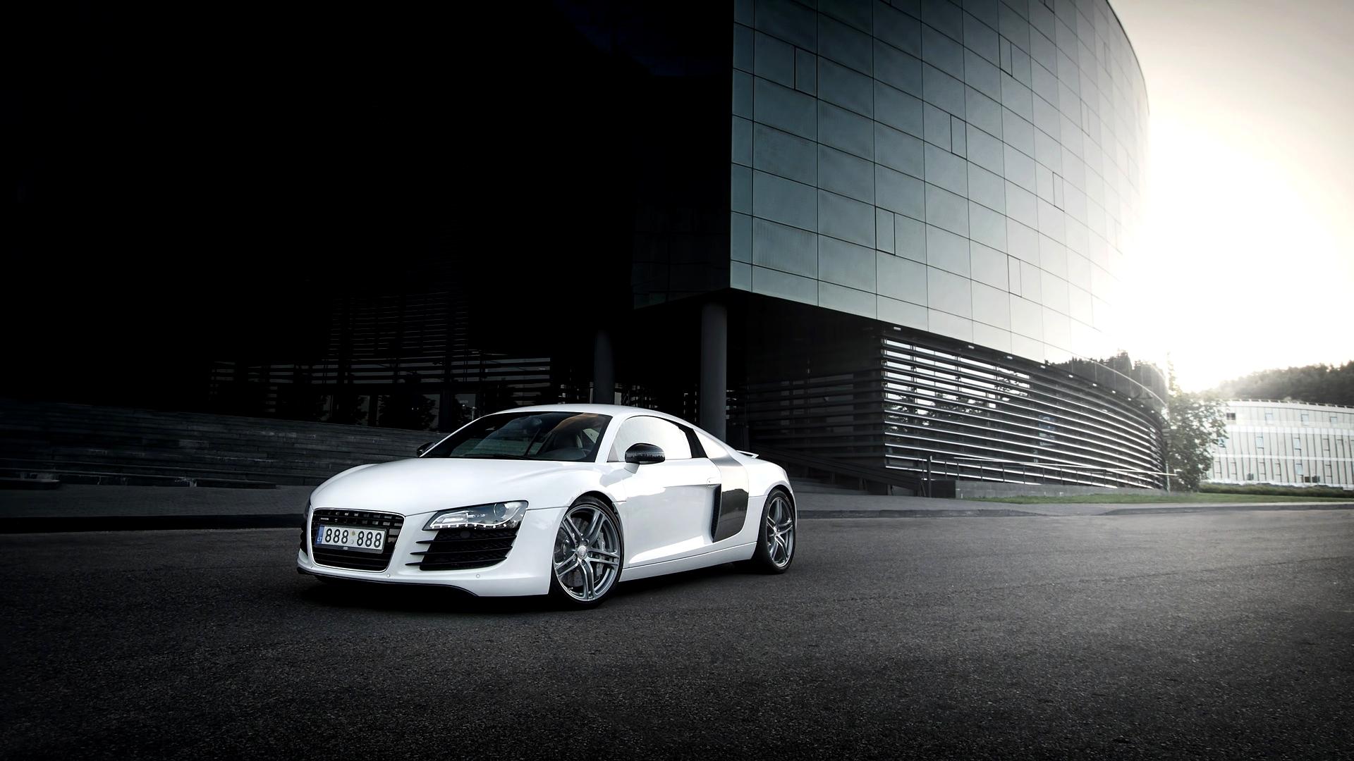 1920x1080 Awesome HD Audi R8 Wallpaper