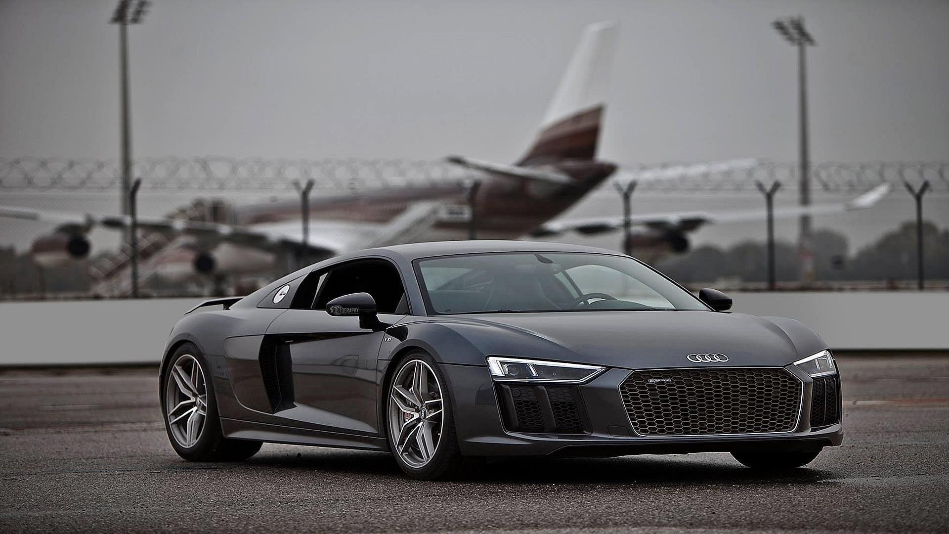 1920x1080 Audi R8 Wallpaper
