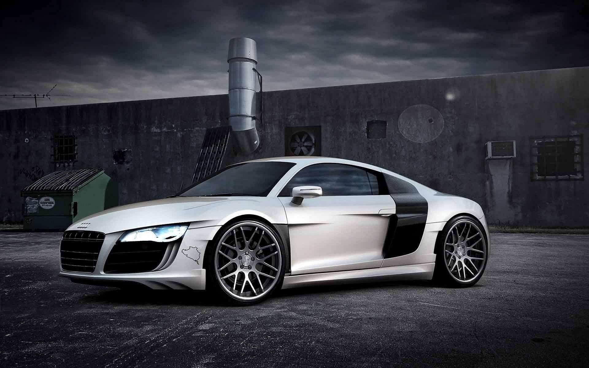 1920x1200 Audi R8 Wallpaper 010 Wallpaper HD