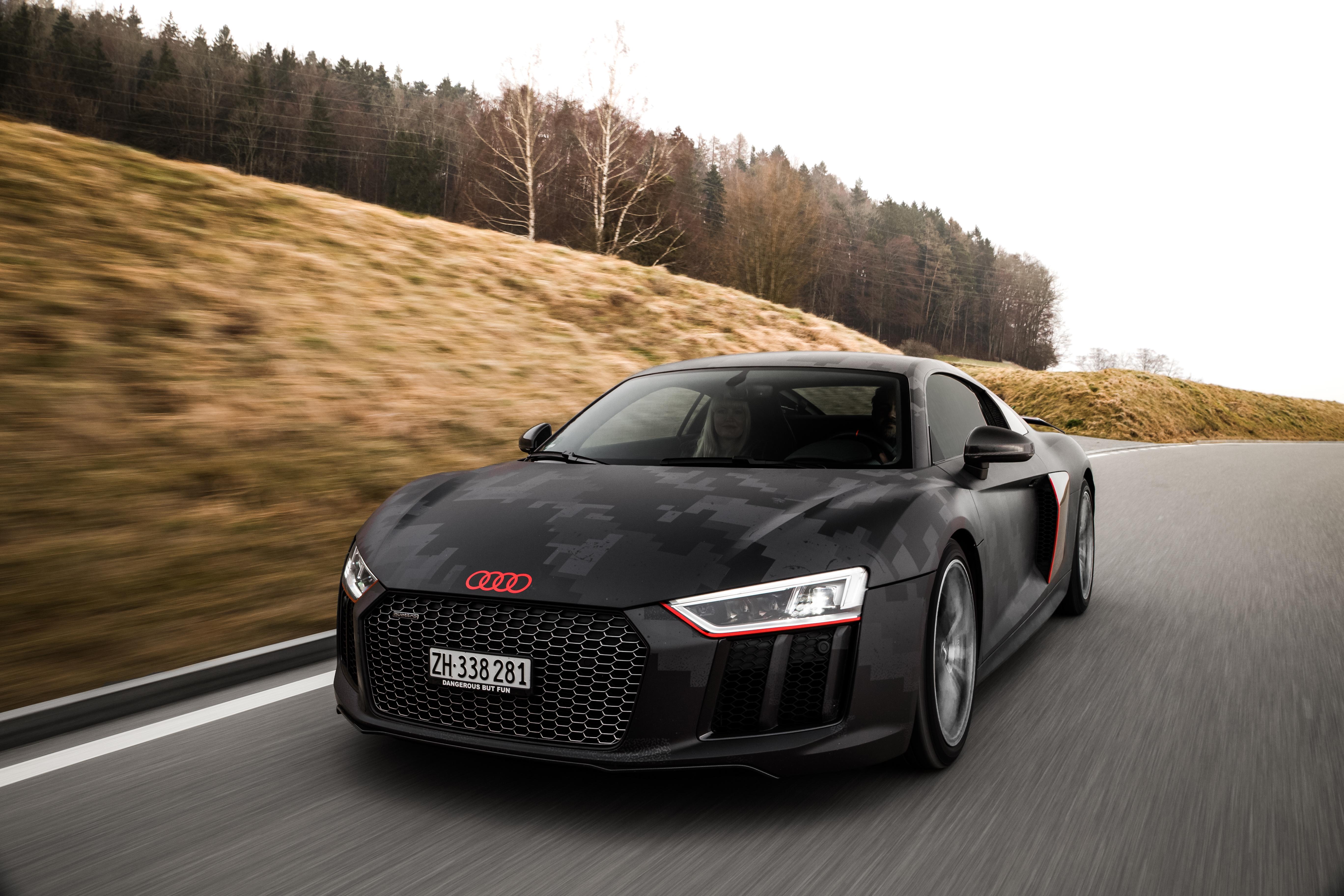 5472x3648 3840x2851 audi r8 v10 plus selection 24h 4k windows HD wallpaper free download HD Wallpaper
