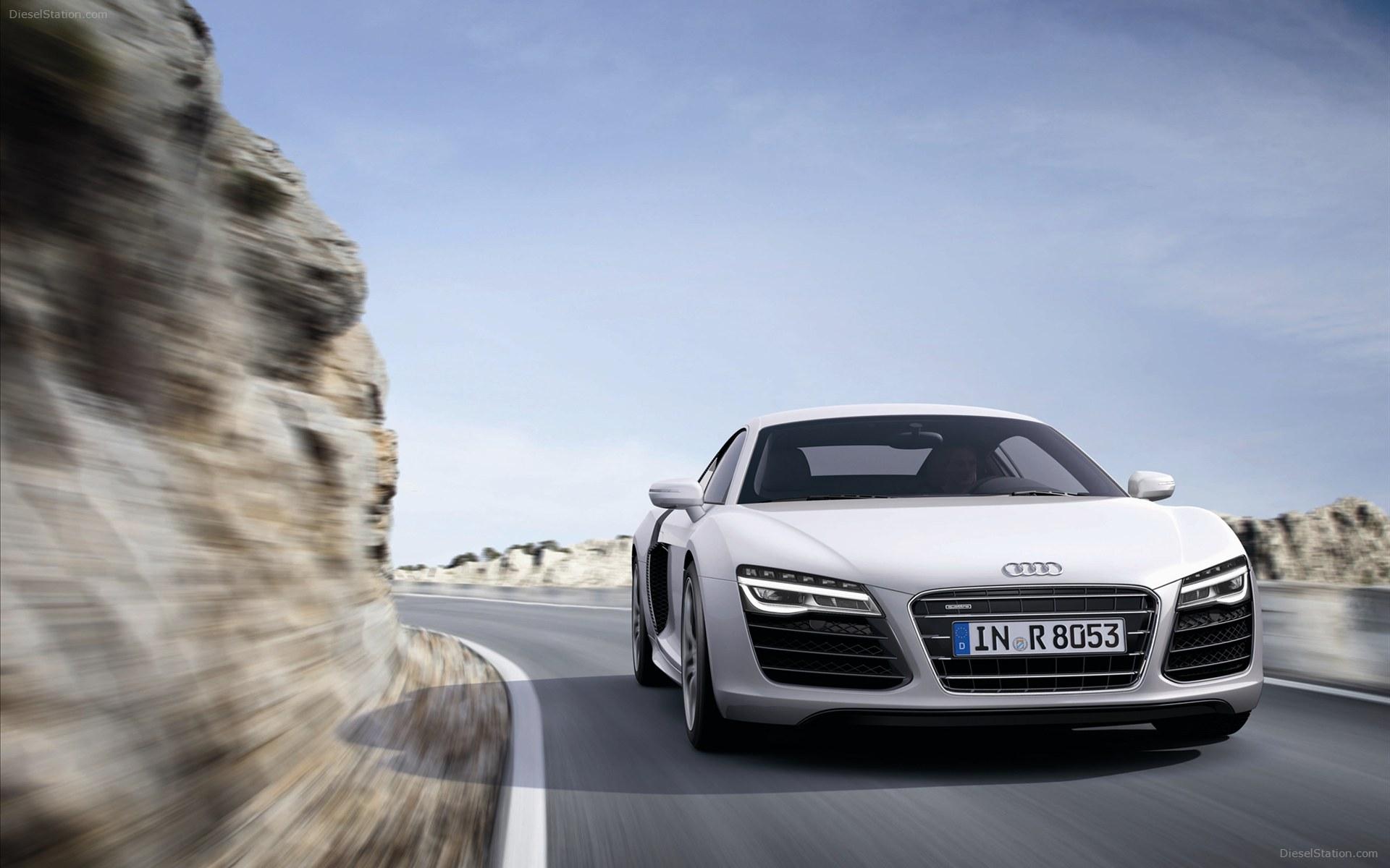 1920x1200 Audi R8 2013 Wallpaper R8 High Resolution