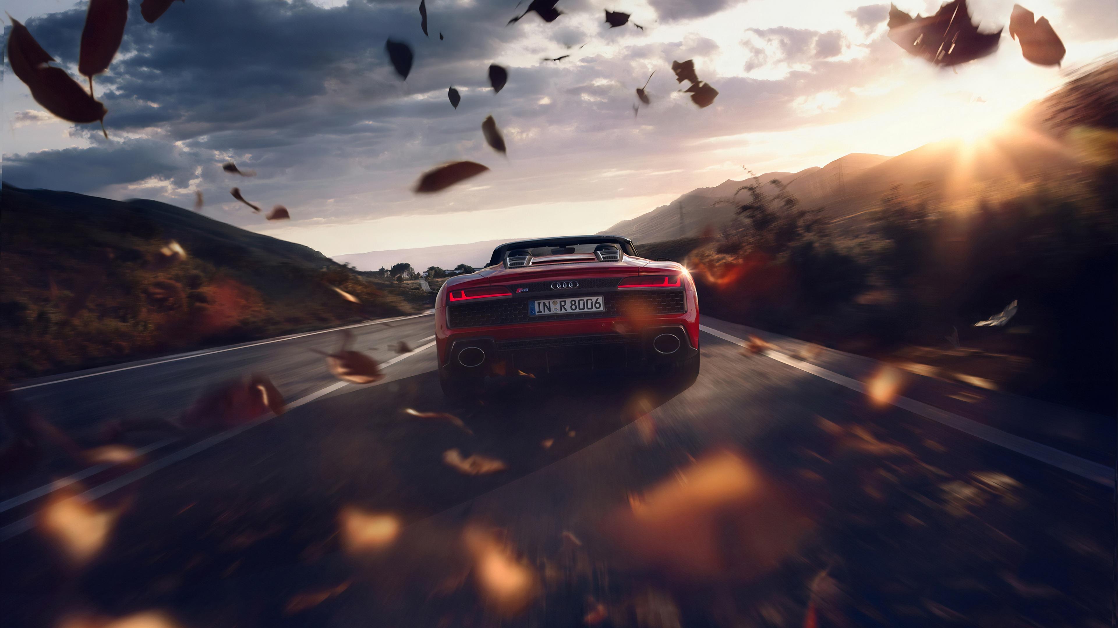 3840x2160 Wallpaper 4k Audi R8 V10 4k Wallpaper