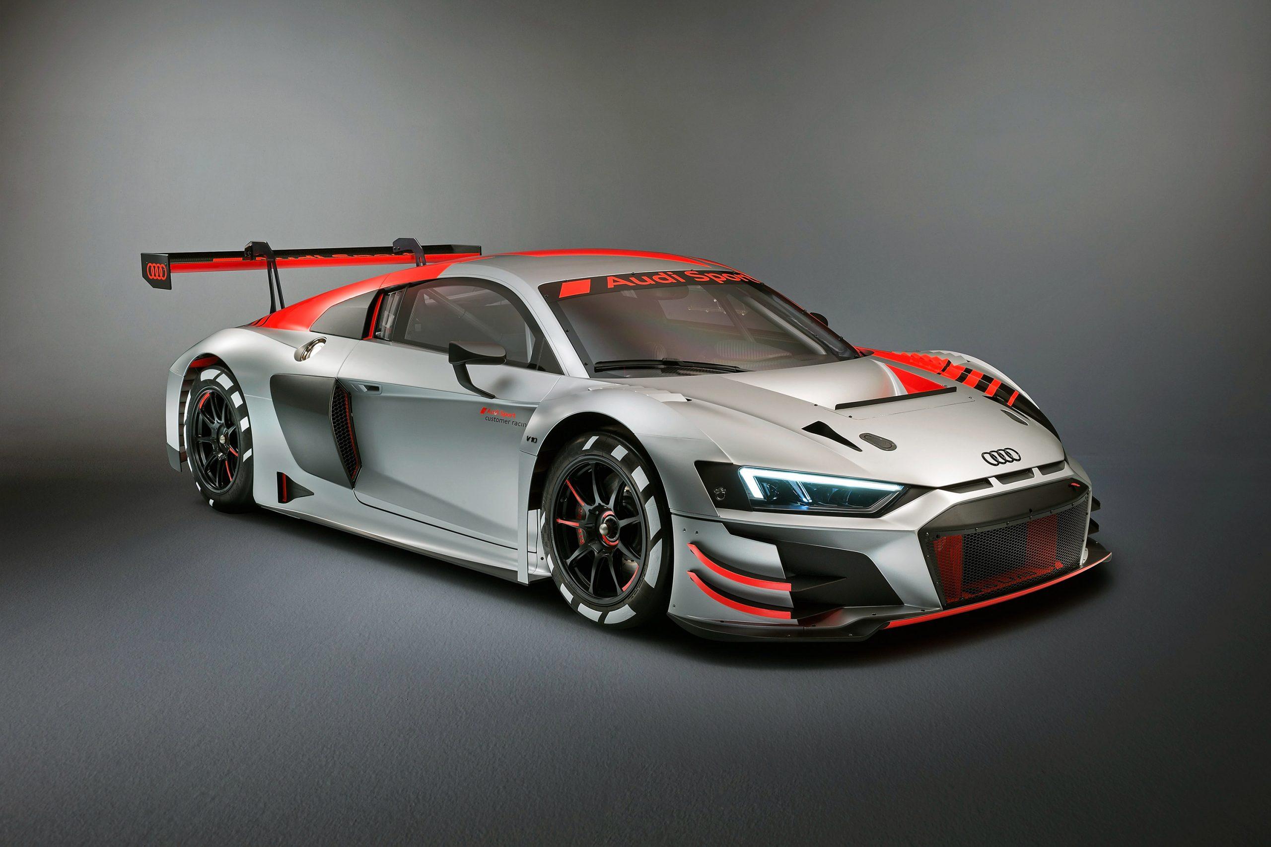 2560x1707 Audi R8 LMS GT3 Wallpaper