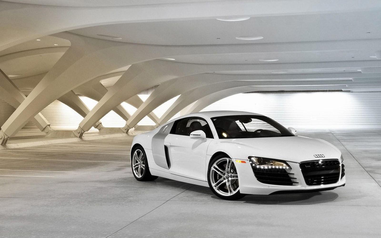 1600x1000 Clovisso Wallpaper Gallery: Audi R8 Wallpaper