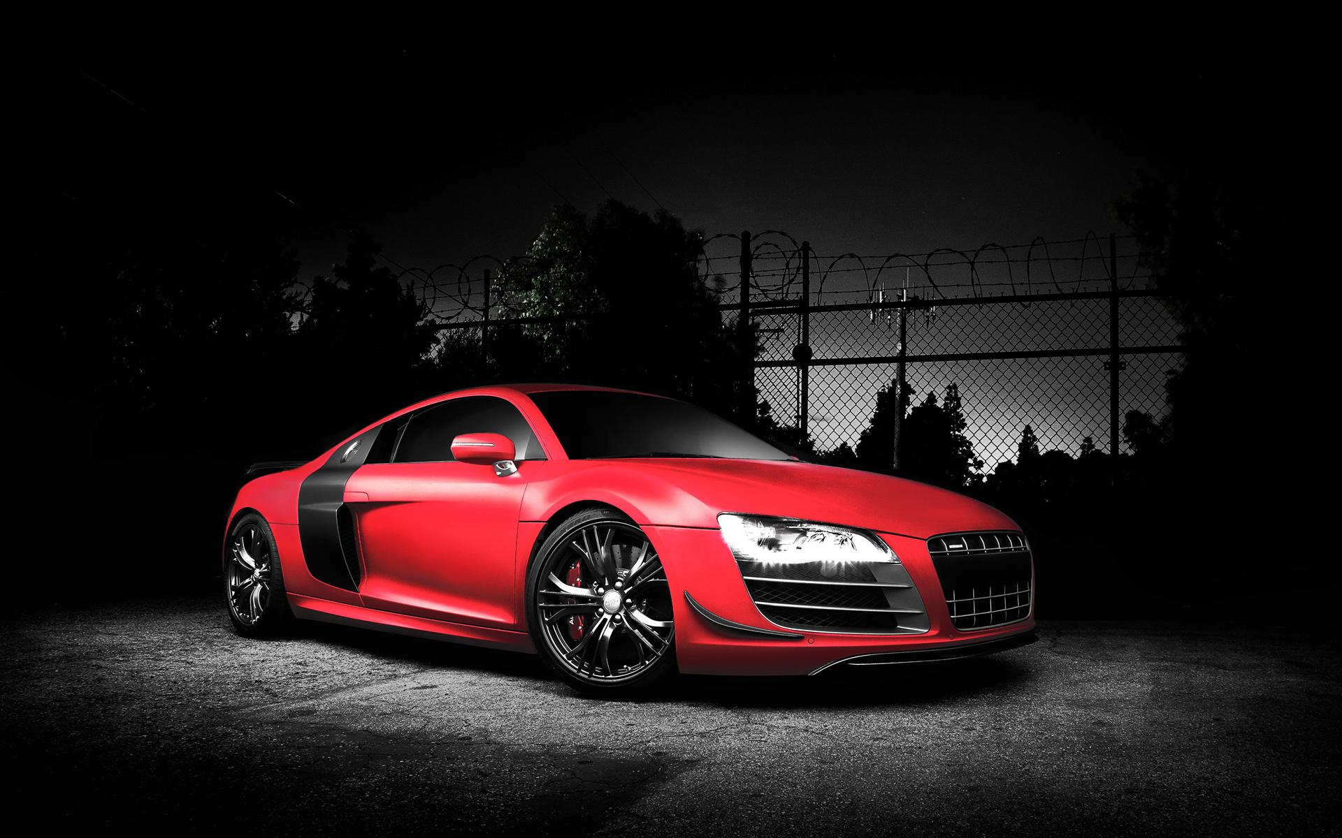 1920x1200 Audi R8 wallpaperx1200