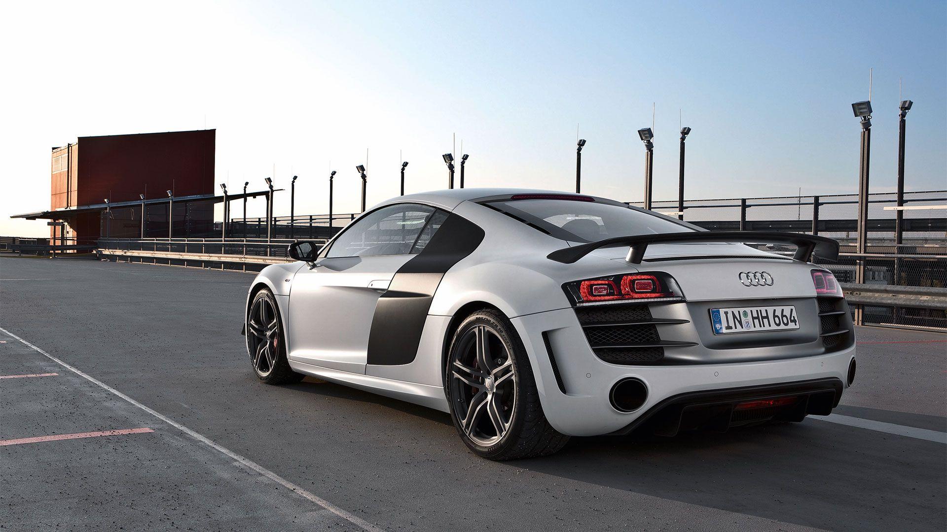 1920x1080 Awesome HD Audi R8 Wallpaper