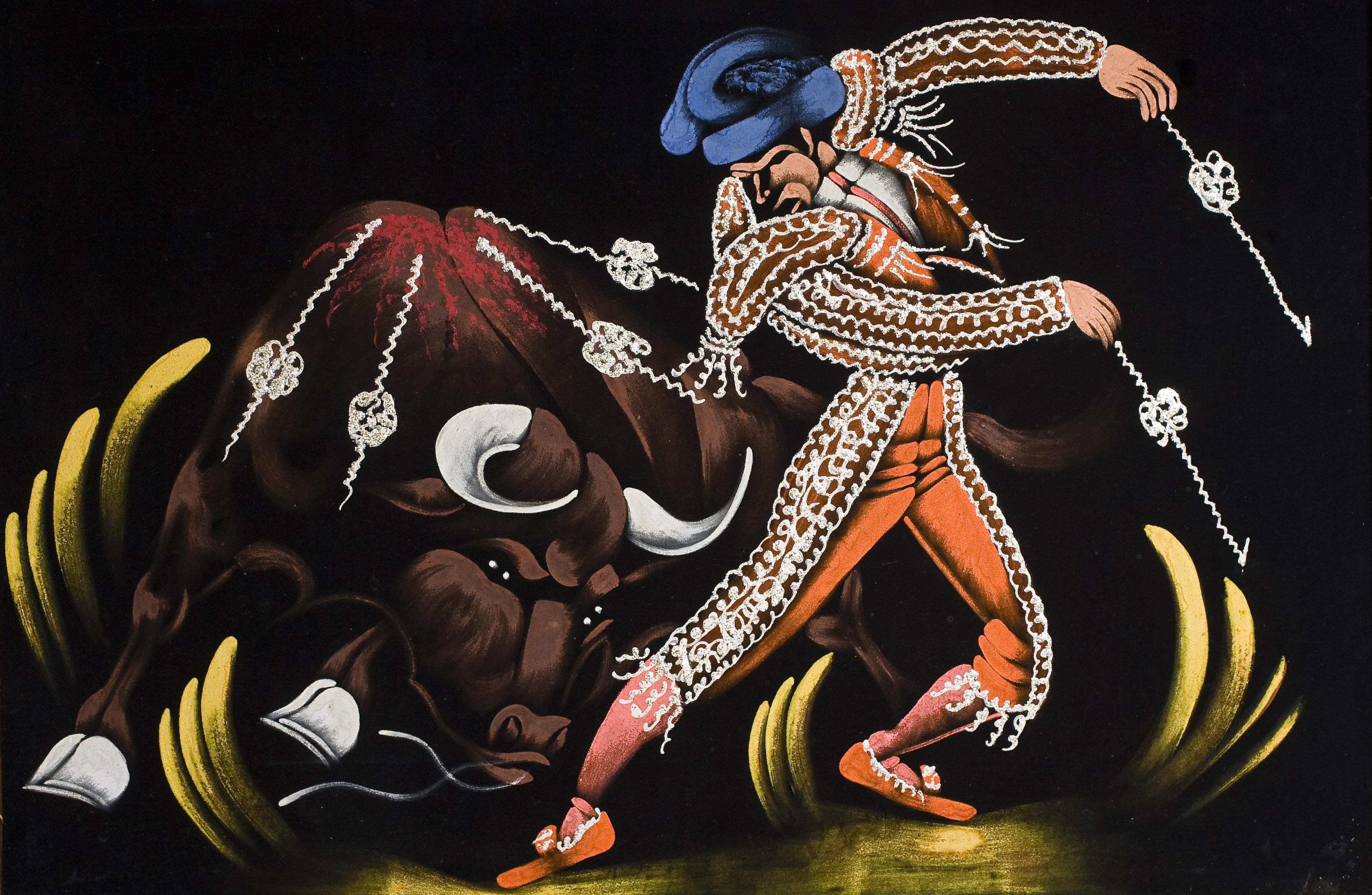 3343x2181 Velvet Underdogs: In Praise of the Paintings the Art World Loves to Hate