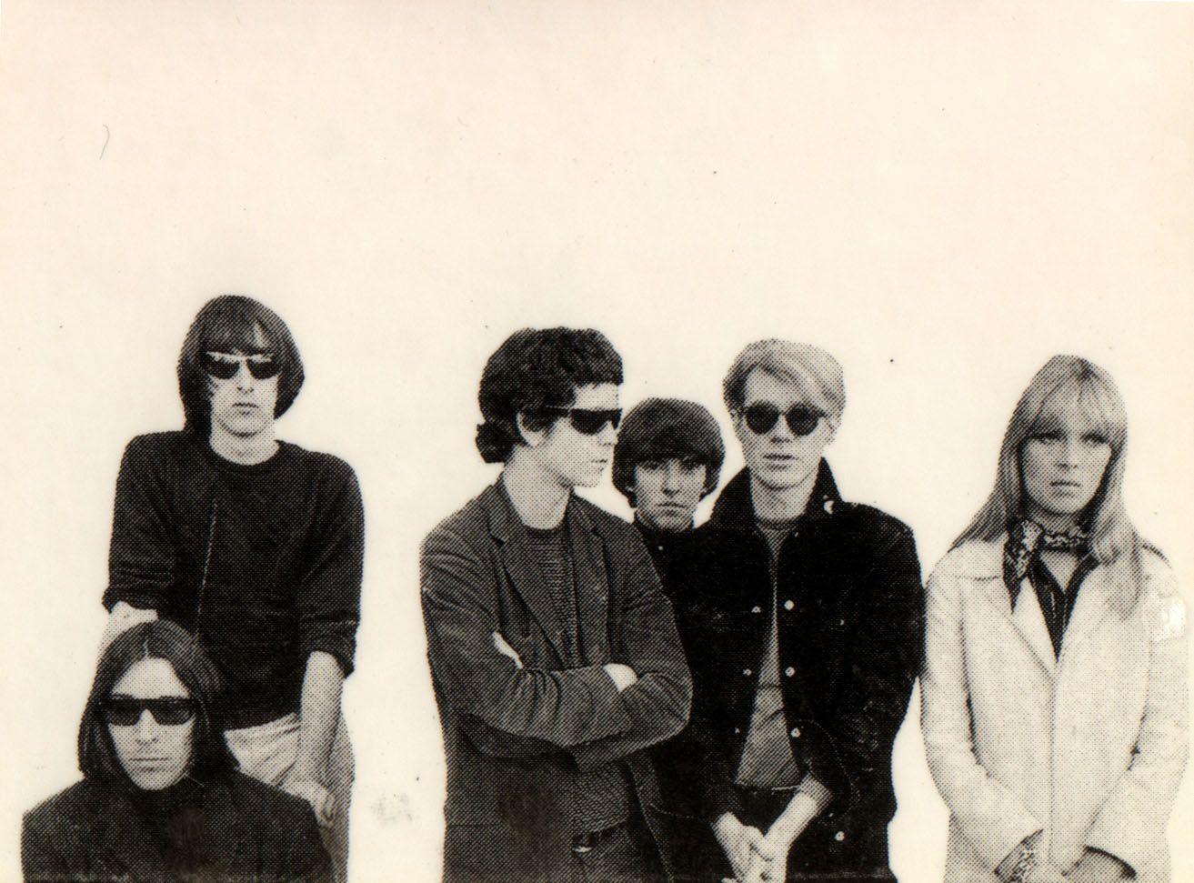 1313x971 The Velvet Underground Wallpaper