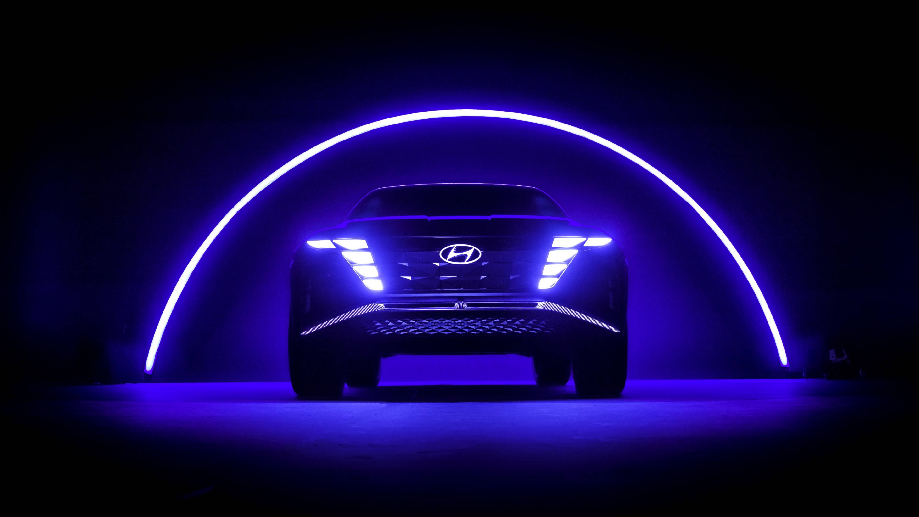 3840x2160 Hyundai Vision T 2560x1080 Resolution Wallpaper, HD Cars 4K Wallpaper, Image, Photo and Background