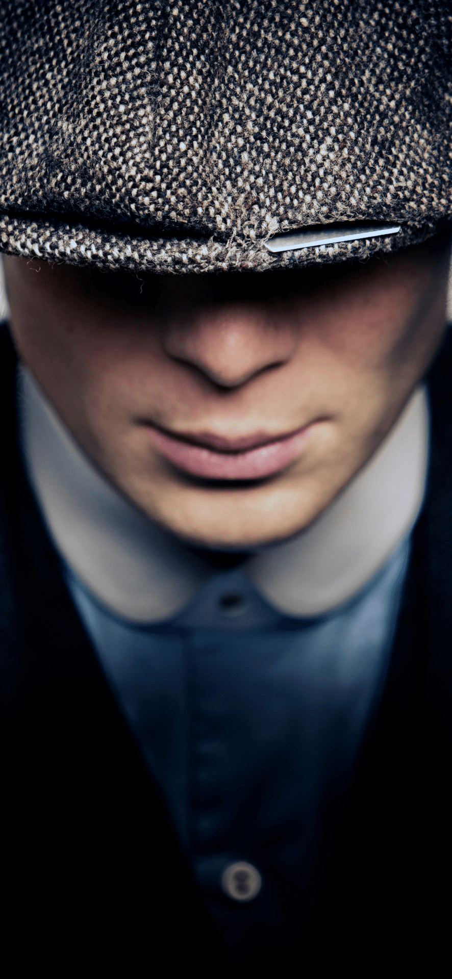 886x1920 Free download Peaky Blinders Wallpaper in 2020 With image Peaky blinders [886x1920] for your Desktop, Mobile & Tablet. Explore Tommy Shelby Close Up HD Wallpaper. Tommy Shelby Close Up