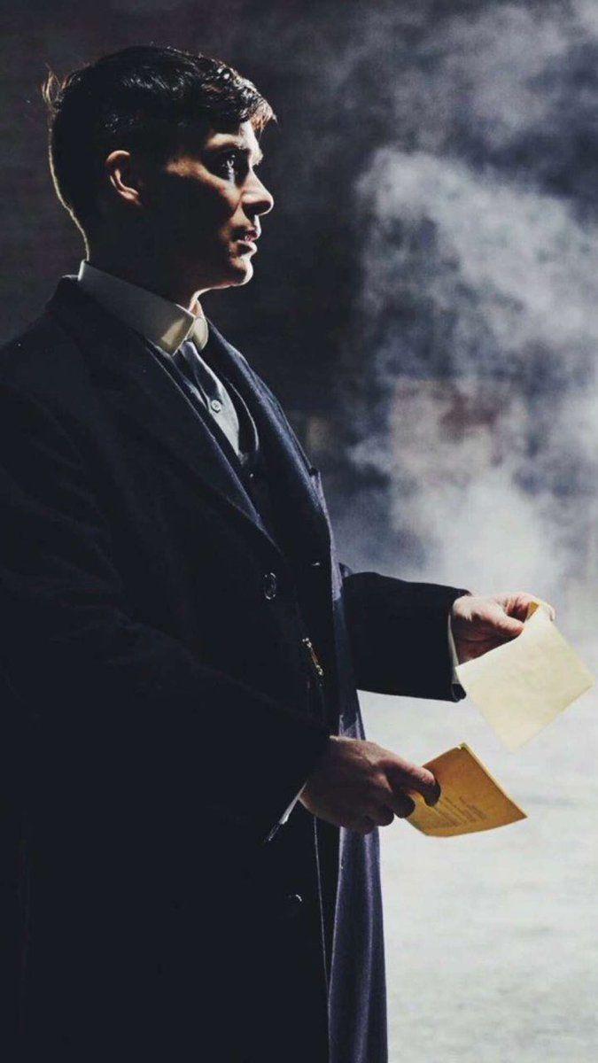 675x1200 Thomas Shelby 4k For Mobile Wallpaper