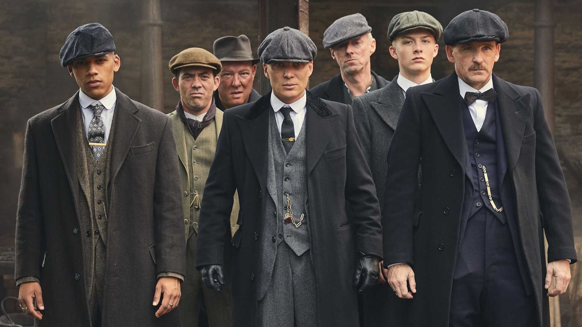 1920x1080 Peaky Blinders Wallpaper