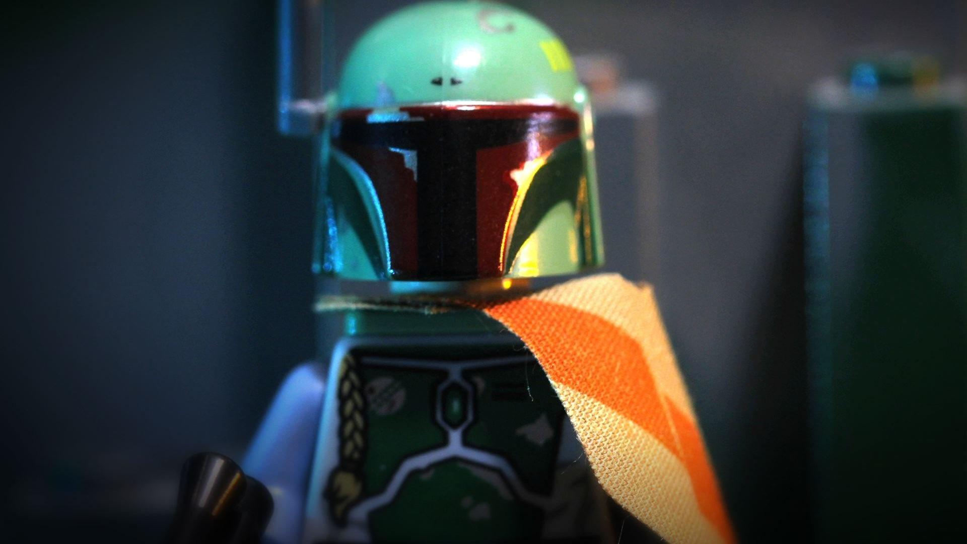 1920x1080 BOBA FETT UNLEASHED (Part 1): A Lego Star Wars Story