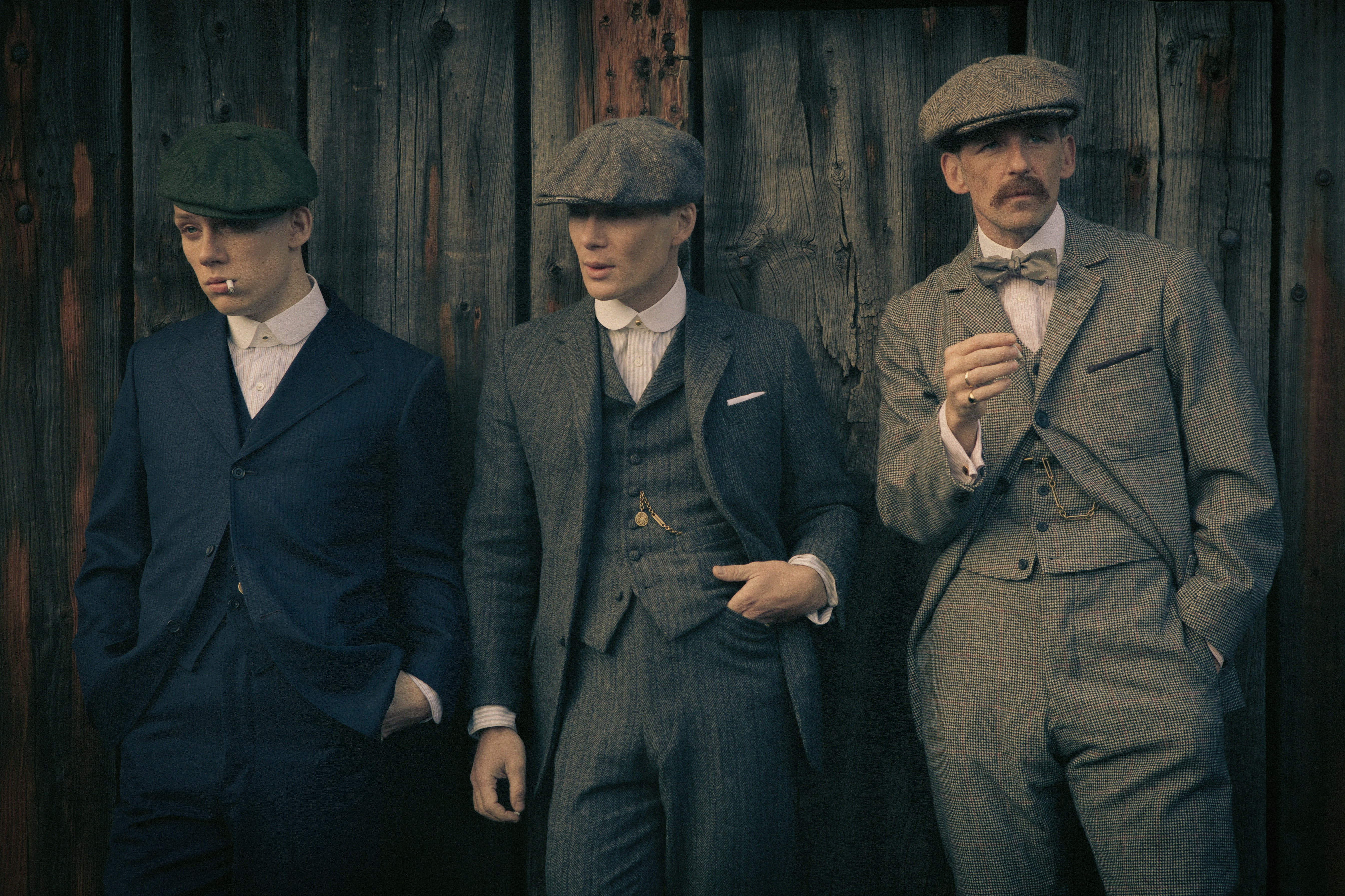 5378x3586 Peaky Blinders Wallpaper