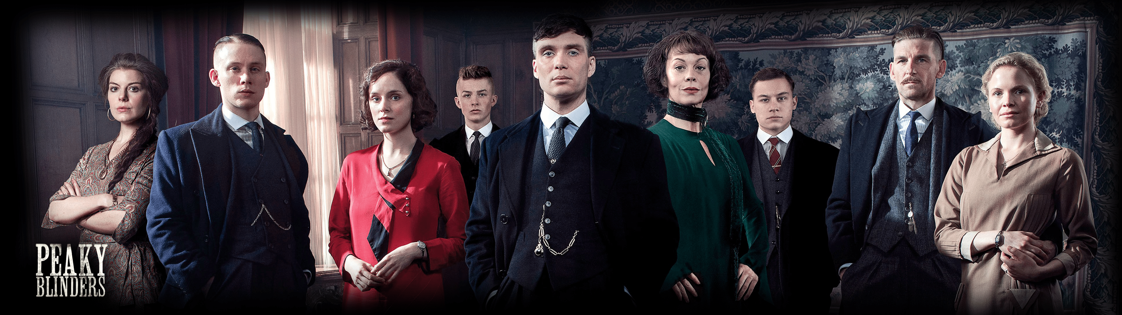 3840x1080 Thomas Shelby HD wallpaper, Background
