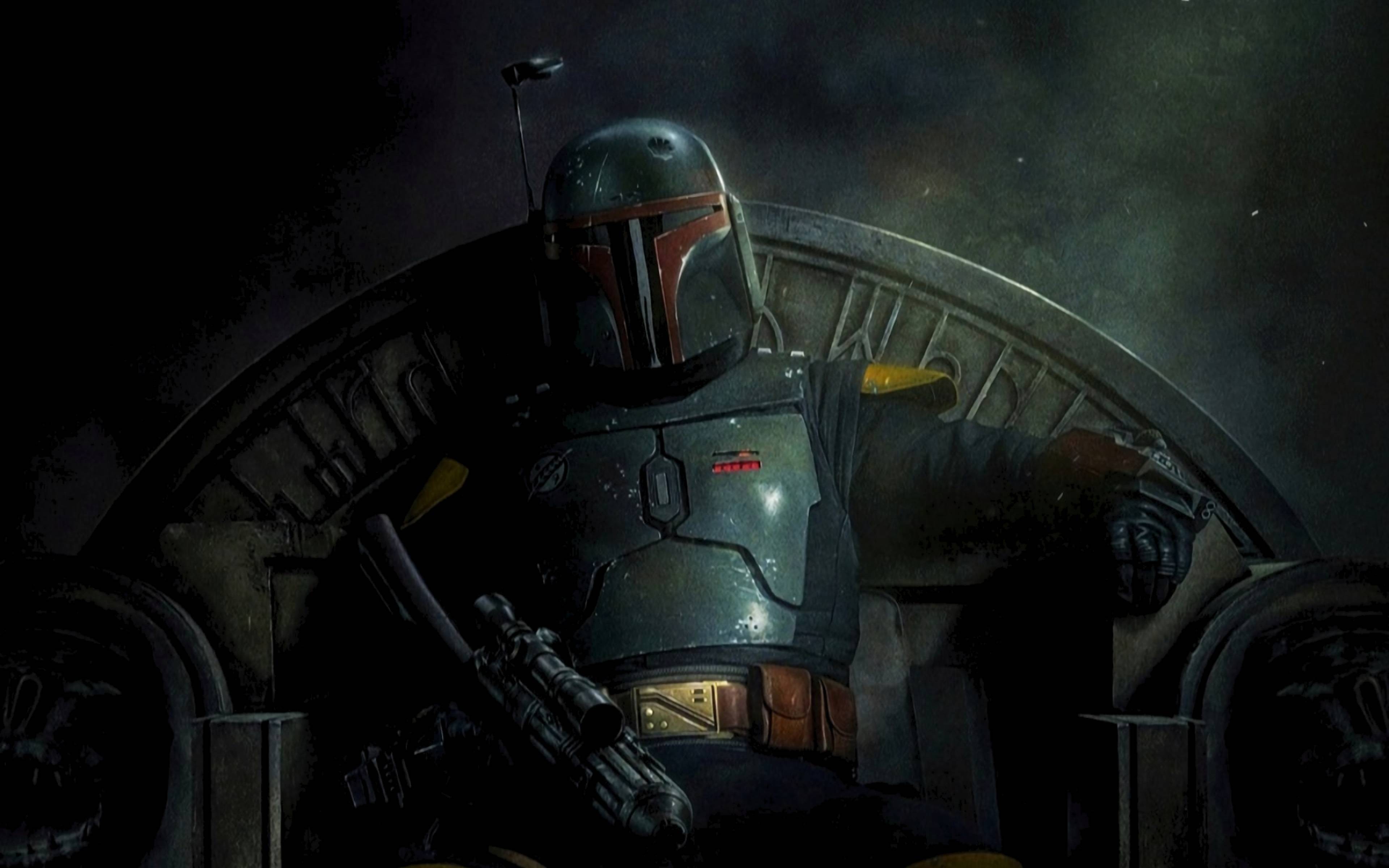 3840x2400 The Book of Boba Fett 2021 UHD 4K 3840x2400 Resolution Wallpaper, HD TV Series 4K Wallpaper, Image, Photo and Background