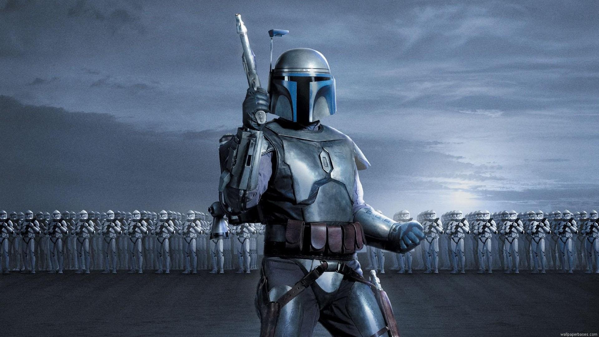 1920x1080 LEGO Jango Fett. Mike Ryffranck. Adorable Wallpaper. Lego jango fett and Jango fett