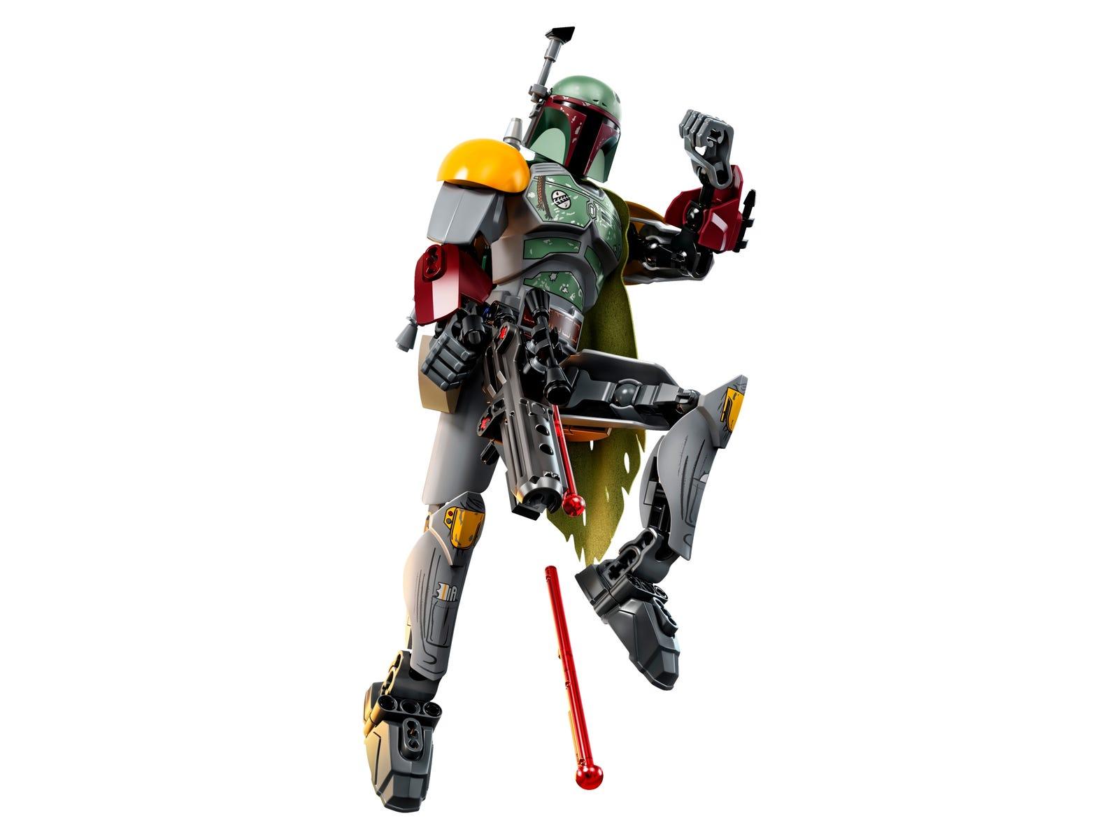 1600x1200 Boba Fett™ 75533. Star Wars™. Buy online at the Official LEGO® Shop NO