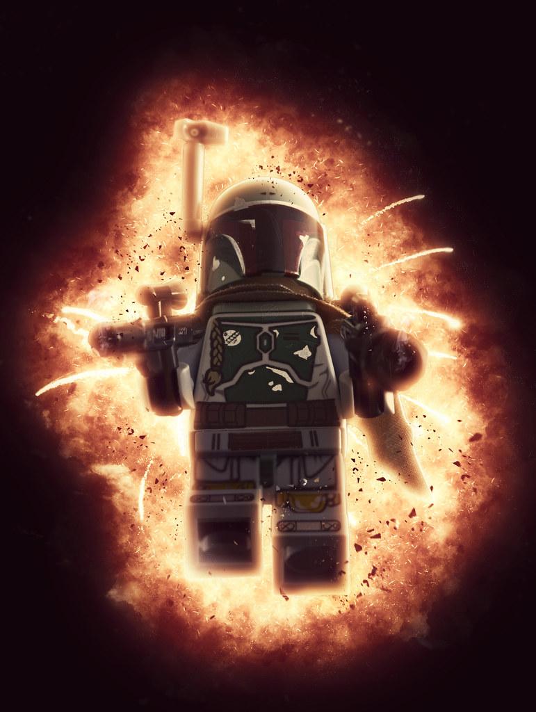 LEGO Boba Fett Wallpapers - Top Free LEGO Boba Fett Backgrounds ...