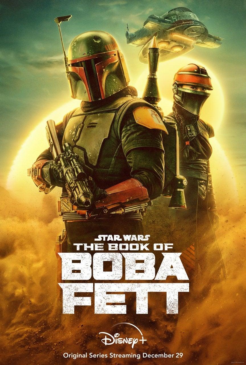 864x1280 The Book of Boba Fett Shows Everyone's Favorite Bounty Hunter on Jabba's Throne