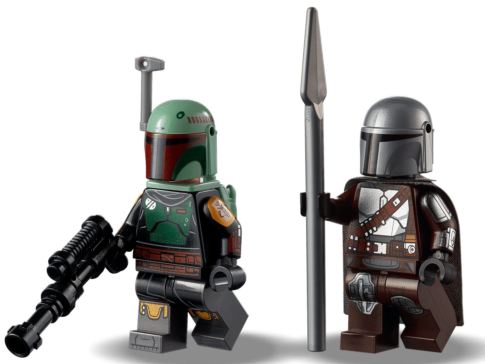 1600x1200 Boba Fett's Starship™ 75312. Star Wars™. Buy online at the Official LEGO® Shop MY