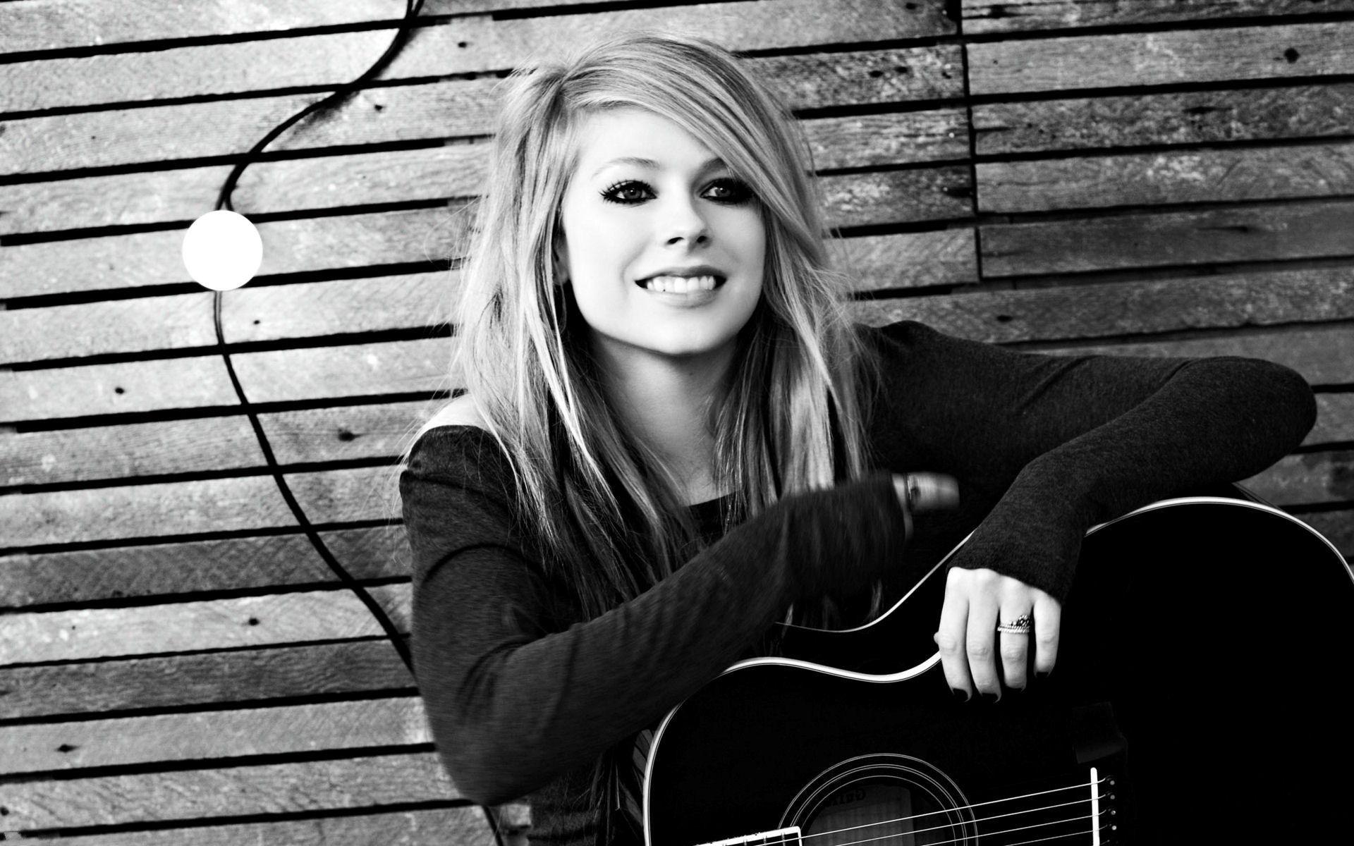 1920x1200 Avril Lavigne Wallpaper. Avril lavigne, Full HD wallpaper, HD wallpaper