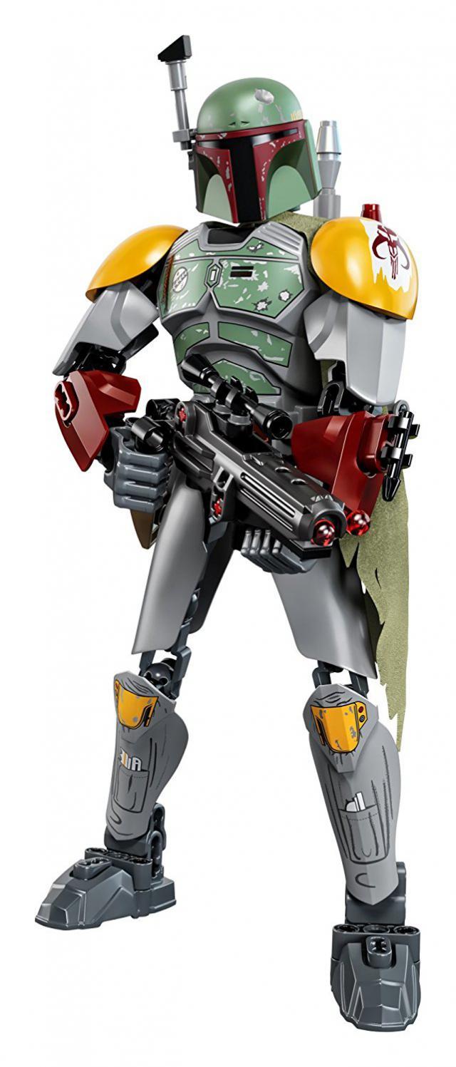 640x1497 LEGO Buildable Boba Fett Fett Fan Club