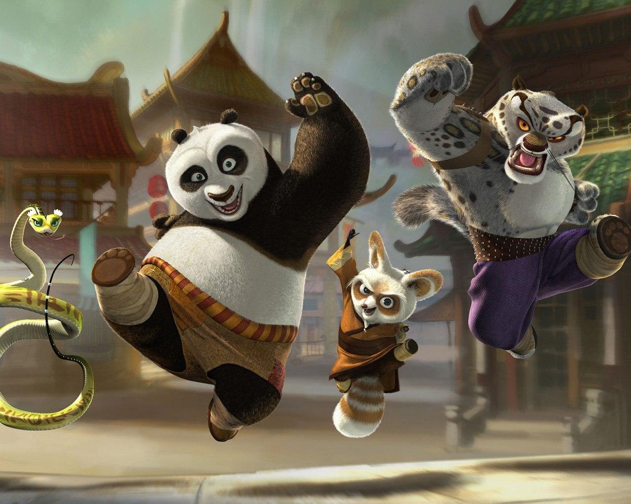 1280x1024 Kung Fu Panda Photo, Nice Background Kung Fu Panda