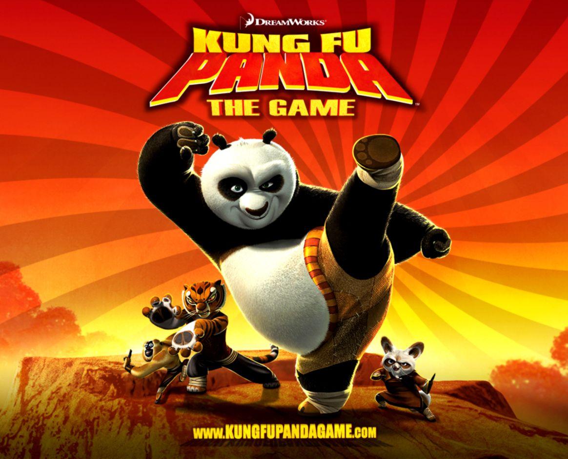 1164x942 Kong Fu Panda Wallpaper