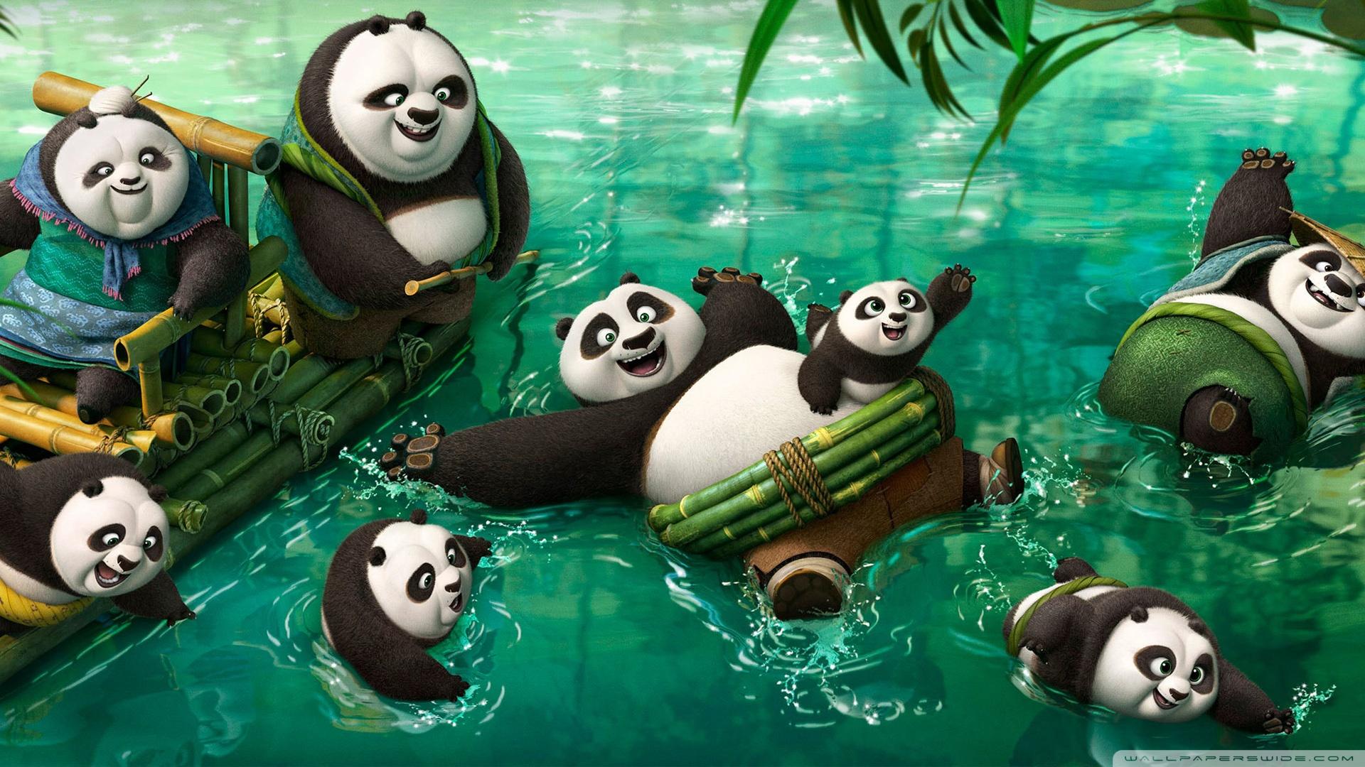 1920x1080 Kung Fu Panda 3 Ultra HD Desktop Background Wallpaper for 4K UHD TV : Widescreen & UltraWide Desktop & Laptop : Tablet