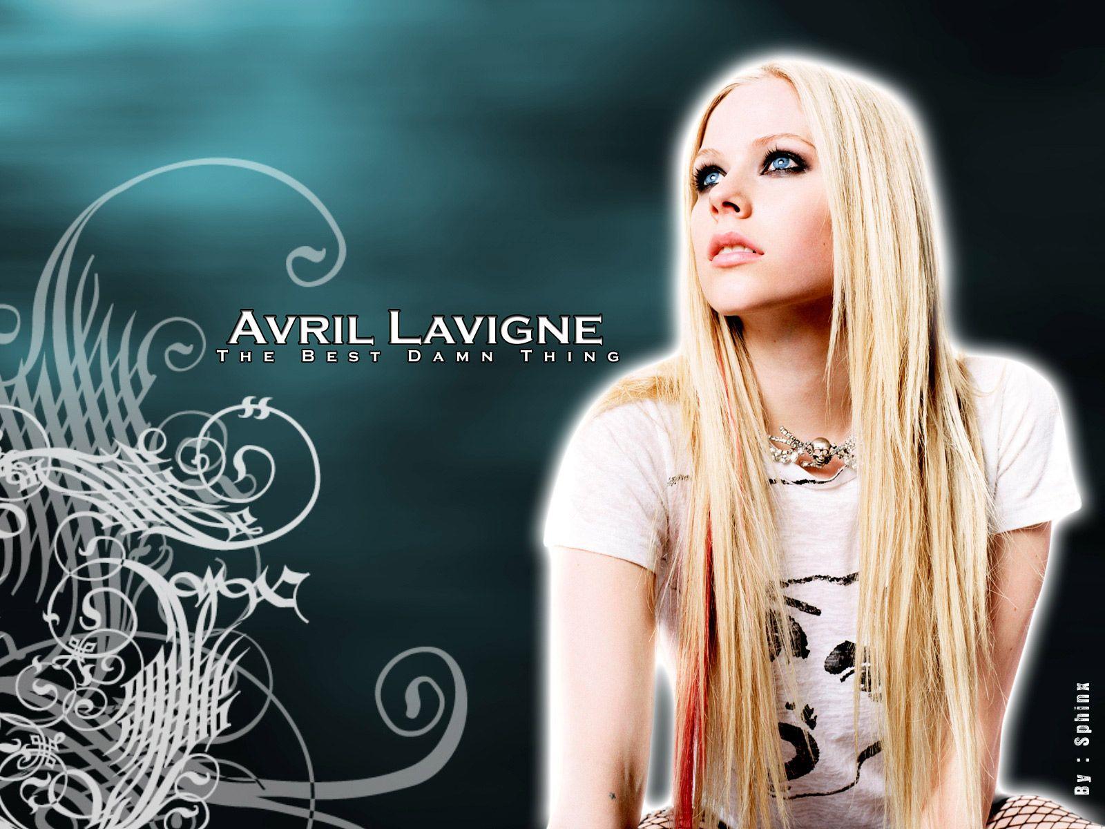 1600x1200 Avril Lavigne HD Wallpaper Free