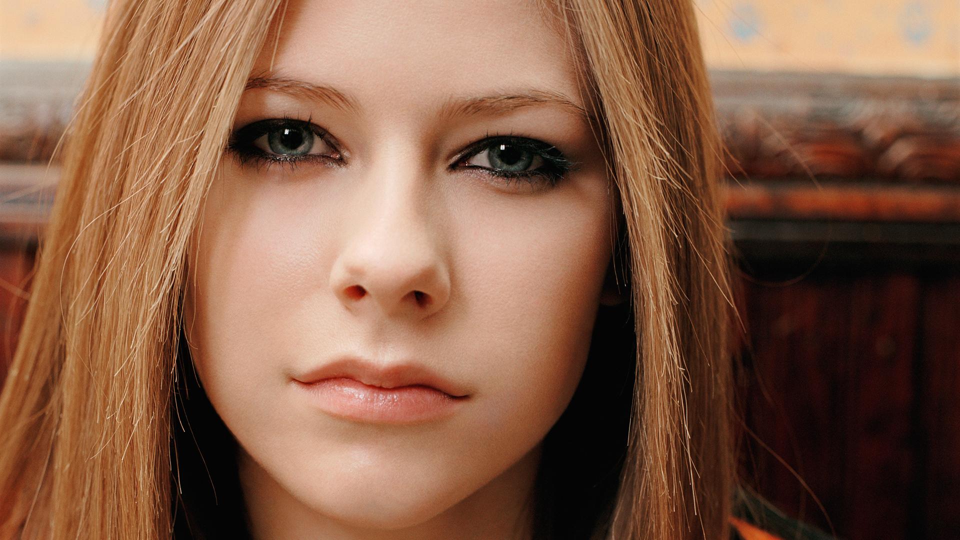 1920x1080 Avril Lavigne Wallpaper HD Wallpaper