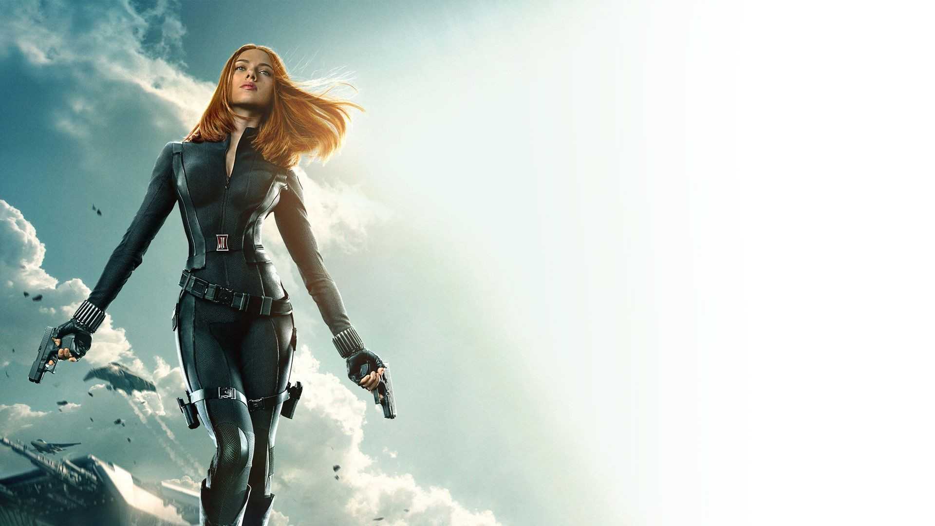 1920x1080 Black Widow HD Wallpaper Free HD Wallpaper