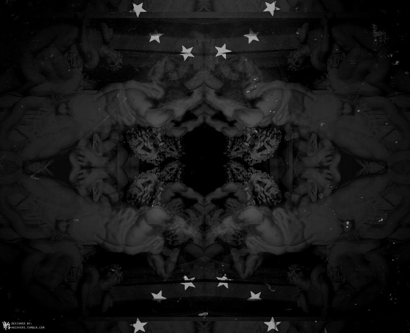 Givenchy Star Background