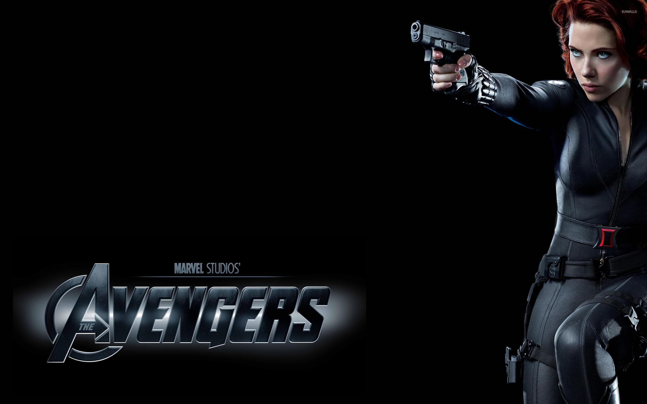 2560x1600 Black Widow HD Wallpaper For Pc