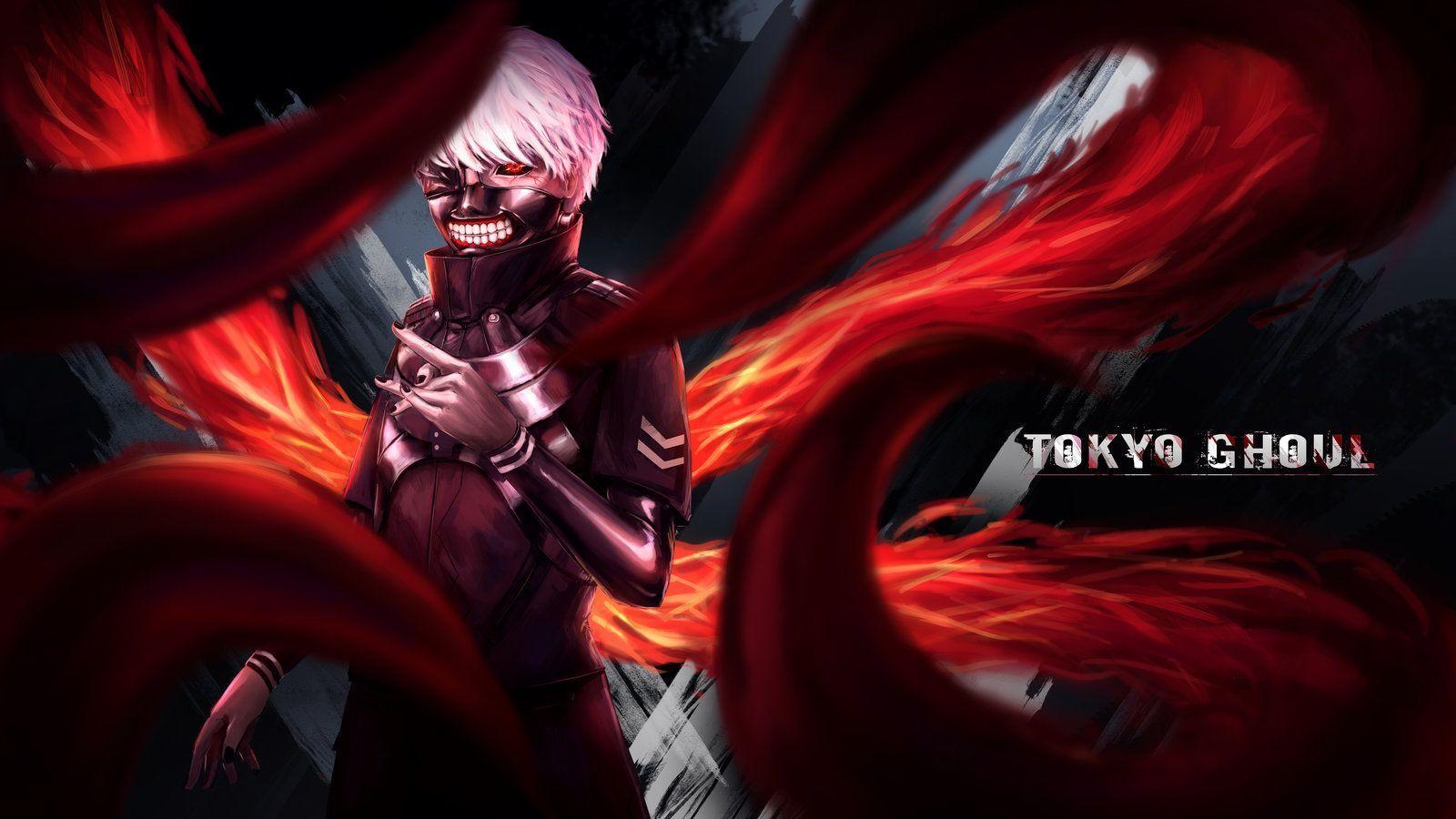 1600x900 Kaneki Ken Tokyo Ghoul Wallpaper. Live Anime Wallpaper